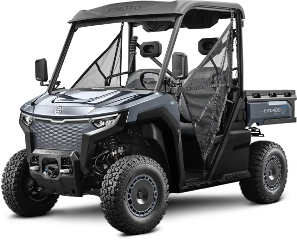 CFMOTO - U Force EV - HERRIBERRY Motoculture<br />Votre partenaire côté jardin !<br />les agences à votre service en Nouvelle Aquitaine