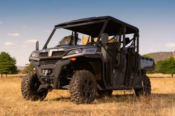 Quads et SSV | CF Moto - HERRIBERRY Motoculture<br />Votre partenaire côté jardin !<br />les agences à votre service en Nouvelle Aquitaine