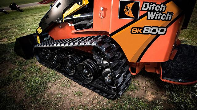 Infos Ditch Witch SK800