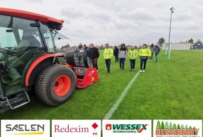 Journées Espaces Sportifs 2022 Grand Cognac