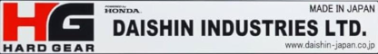 DAISHIN INDUSTRIE